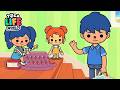 BLUEY IN TOCA BOCA 🐾 Hotel | Toca Boca