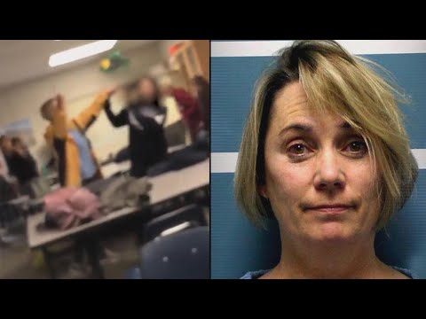 Teacher Who Cut Student’s Hair While Singing National Anthem Is Arrested