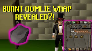 BURNT OOMLIE... UNWRAPPED?   Tutorial on How to Get One! - OSRS