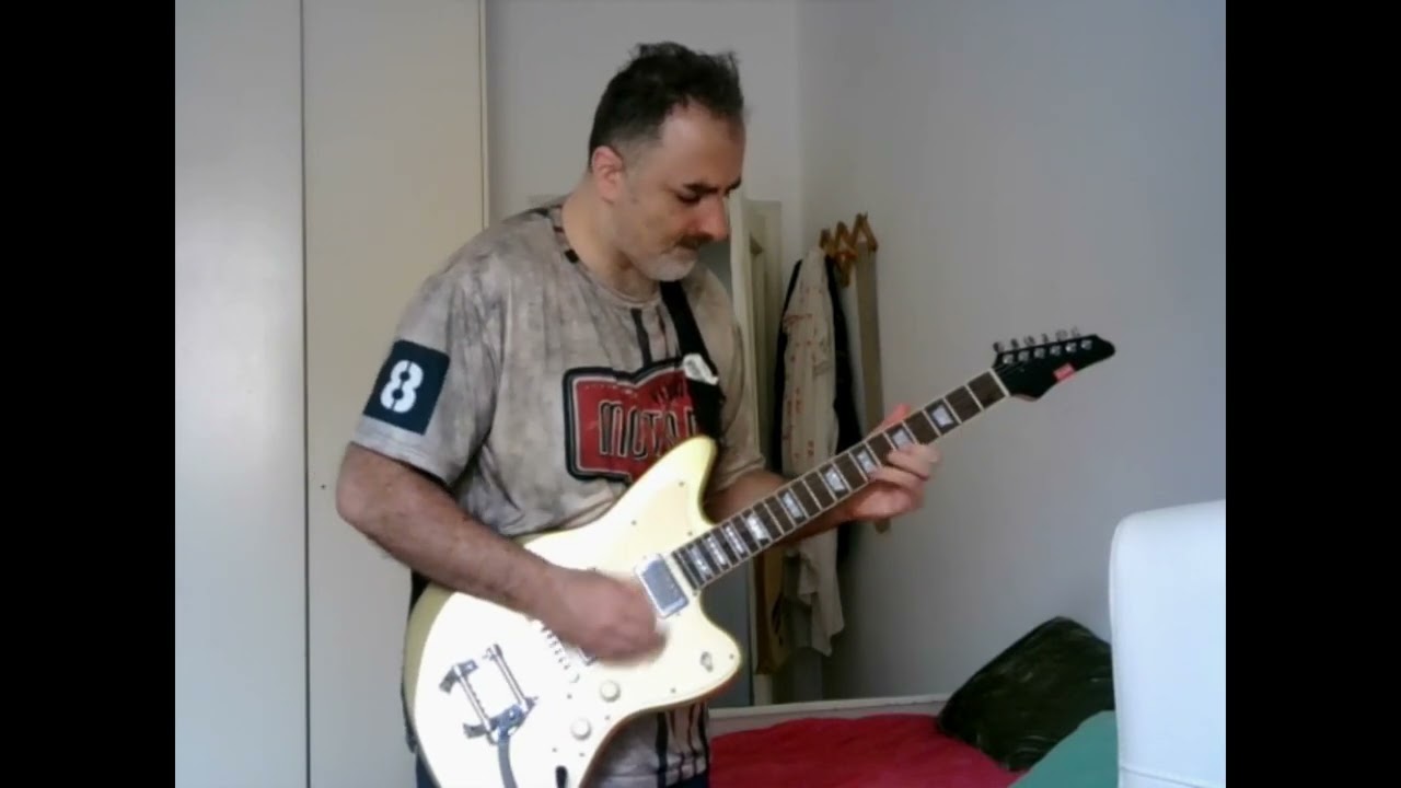 Audio assault The crown blues clip!!