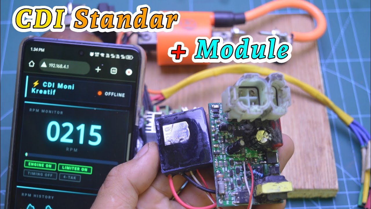 Cdi 101 Module Hanya dengan satu module ini, CDI jadi banyak fitur. - YouTube