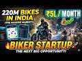 India Has 220 Million Bikes… I Built an App for Them 🚀 | Road Brothers Startup