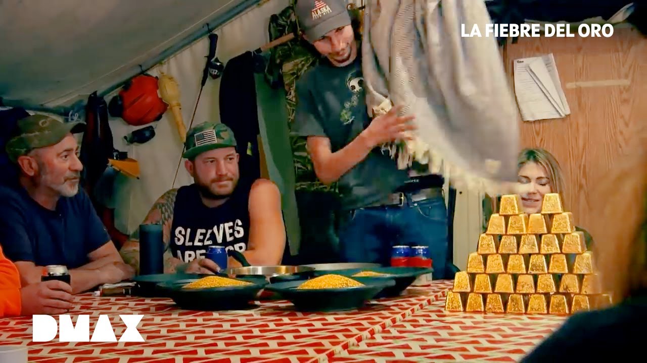 TOP Mejores Momentos Encontrando Oro 💰🔥 | La fiebre del oro