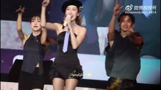 Snapshot stage mix - Jessica Jung (Diamond Dreams Singapore 2023)