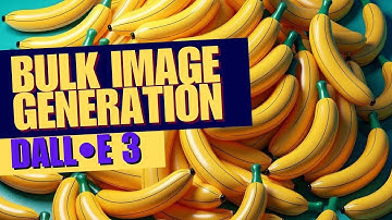 [Upgraded]: AI Bulk Image Generator Tool | Create AI Generated Images in Bulk via CSV