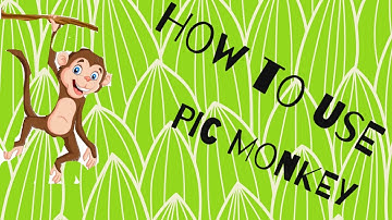 How I edit using picmonkey! Make a thumbnail with me