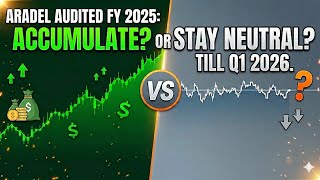 Full Aradel FY 2025: Accumulate or Stay neutral till Q1 2026   Update