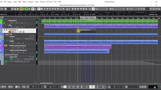 How to Make Cubase Faster, Power User Features Pt-1