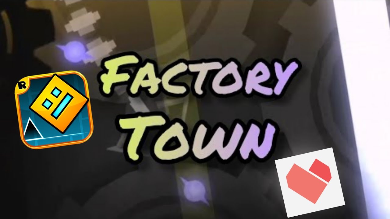 "Factory Town" GD vs Project Arrhythmia by RedlixHD (comparaison)