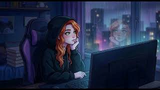 🌧️ Rainy Day Reflections | Gentle Rain & Lo-Fi to Focus & Unwind 🌿