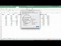 12.2  Protecting Worksheet#excel