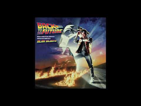 Back to the Future Soundtrack Track 15. "Marvin Be-Bop" Alan Silvestri