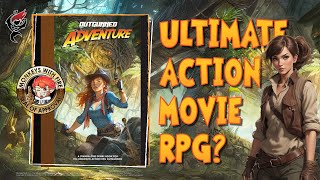 OUTGUNNED ADVENTURE - PULP CINEMATIC ACTION RPG || FIRST LOOK screenshot 1