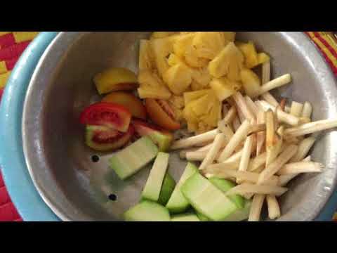 សម្លរម្ជូរយួន-cambodian-amazing-food/-khmer-culture-food-/-asian-food