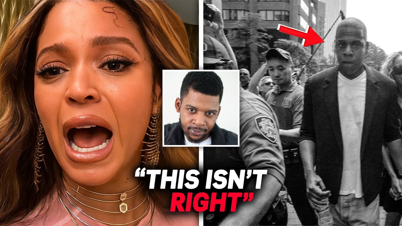 Beyonce BREAKS DOWN After Court FINALLY Confirms Jay Z Has Secret Son ...