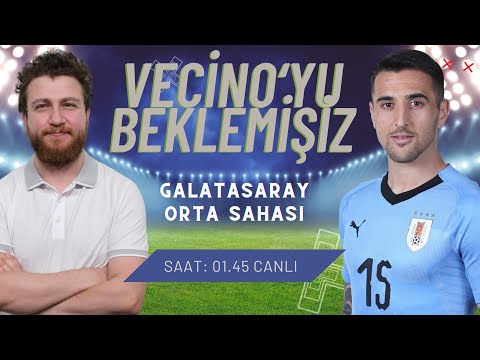 Matias Vecino Beklemişiz... Tielemans, Amrabat, Partey, Paredes, Ounahi, Vecino... | G125