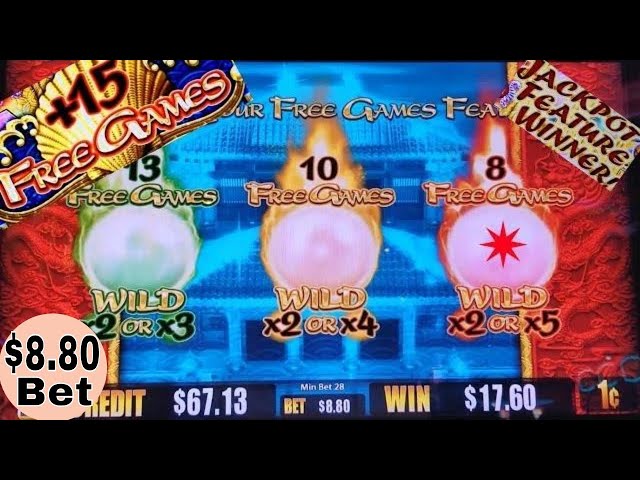 New dragon slot machines New dragon slot machines