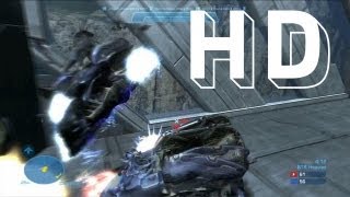 Halo Reach Wraith Glitch LOL