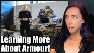 WW2 Tank Education Begins with the Renault R35