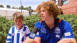 Ben Brown coeliac disease - Channel Nine (March 16, 2018)
