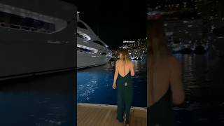 NIGHT ABOARD THE $150 MILLION SUPERYACHT  “ARTEFACT”OWNED BY THE FOUNDER OF BlackBerry📱 Wealth