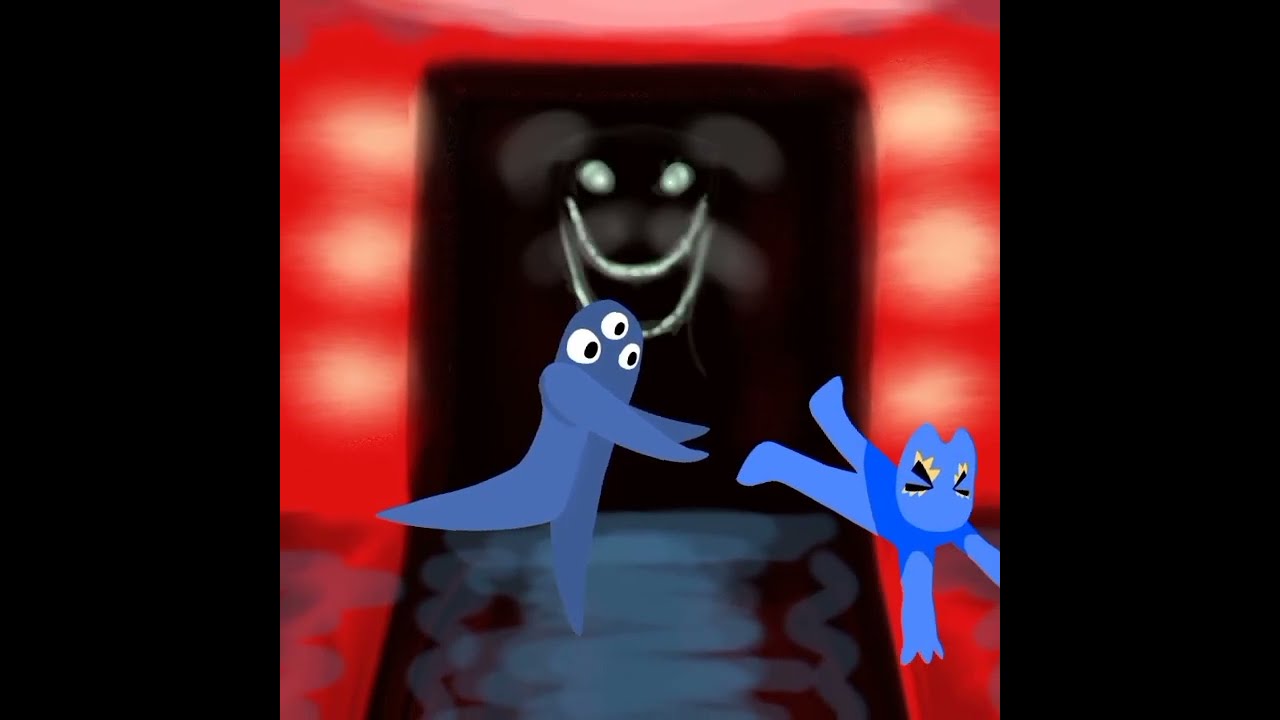 Garten Of Banban 0 Animation 