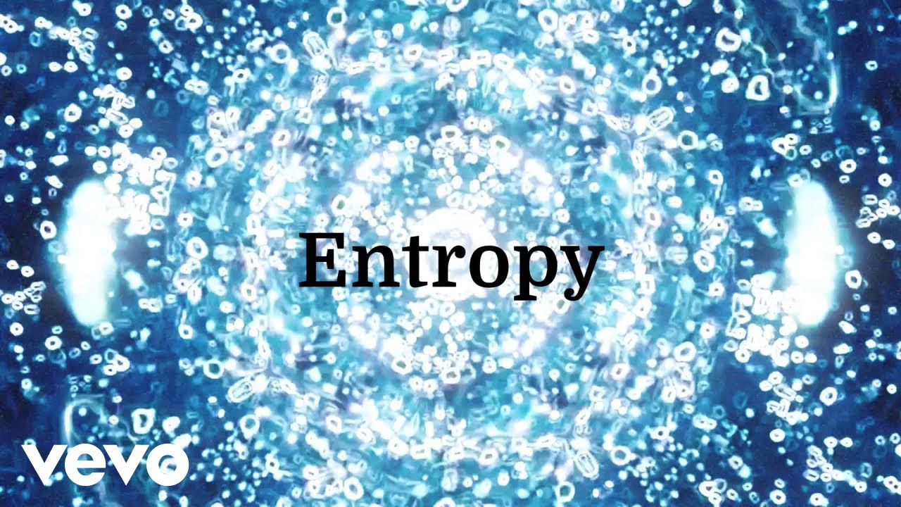Colin Chin - Entropy