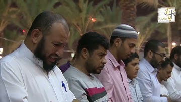 سورة الكهف  المصحف المرئي للشيخ ناصر القطامي من رمضان ١٤٣٨هـ   Surah AlKahf