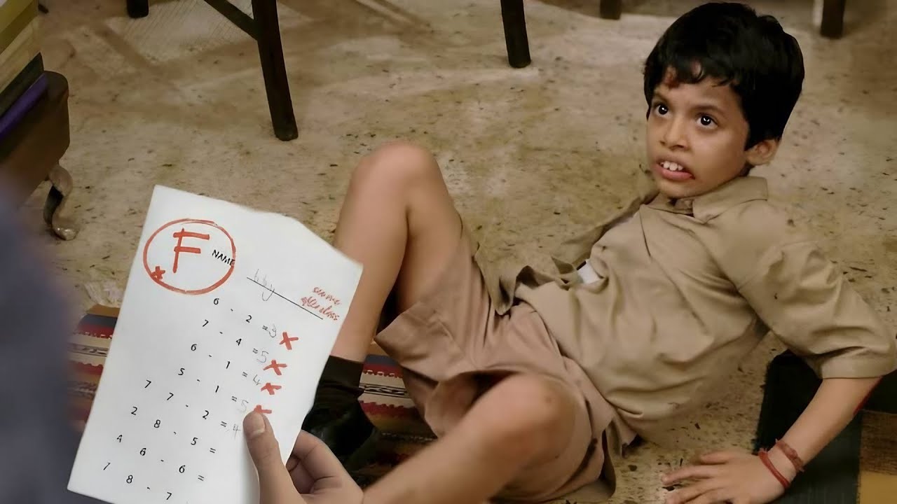 The Boy, Who Always Gets Zero Marks In Exams, Is Actually A Genius!!