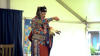 An Evening with Chief Standing Bear