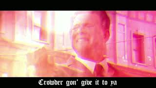 Video thumbnail of "Crowder Gon' Give It To Ya | Crowder Spooktacular Live"