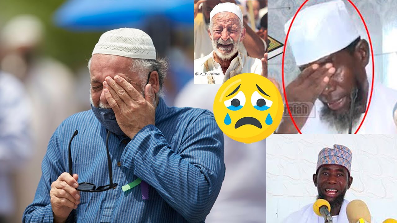 l'histoires qui t fait pleurer imam Rafahi sur le Prophète  Mouhamed  SAW