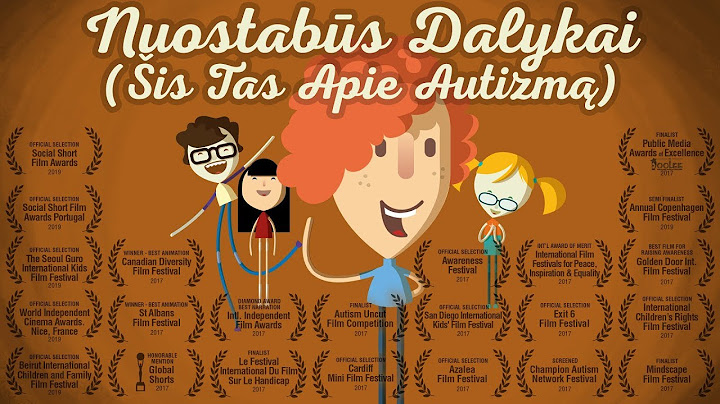 Amazing Things Happen – lietuviškai