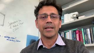 Sustainability and Medical Physics - Parminder Basran