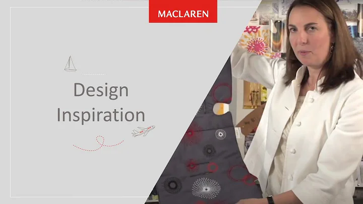 Maclaren Strollers Design Inspiration