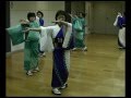 葛飾防災音頭の踊り方