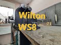 Тиски Wilton WS8 200mm