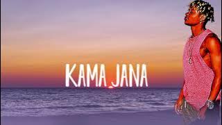 Barnah Kama jana (Oficial Lyrics Video)
