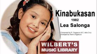 Watch Lea Salonga Kinabukasan video