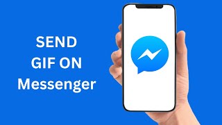 How To Send A GIF on Messenger 2025 screenshot 5