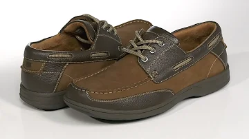 Florsheim Lakeside Ox Boat Shoe SKU: 9488832