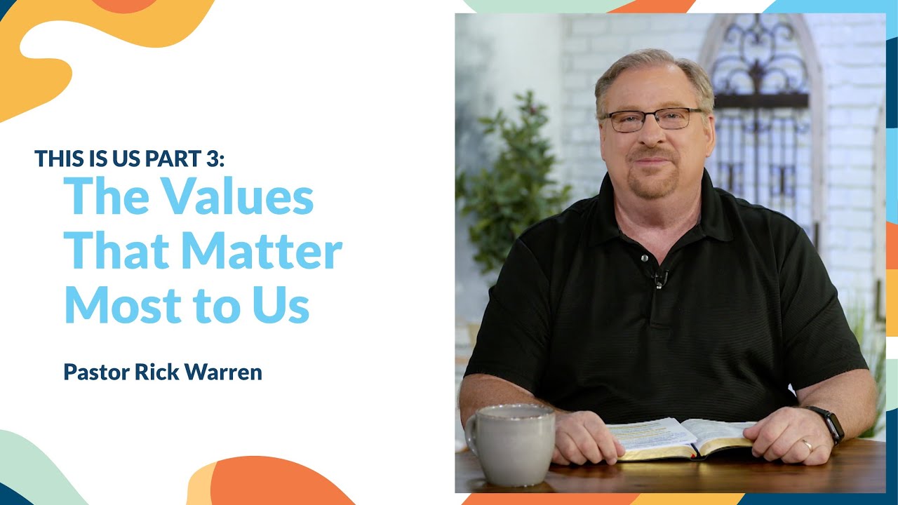 Viata condusa de scopuri de Rick Warren