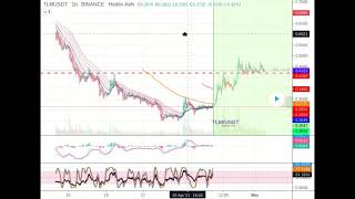 TLM/USDT April 21 Closed Setup