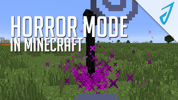 Minecraft: NEW HORROR MODE! (Command Block Creation) | iJevin