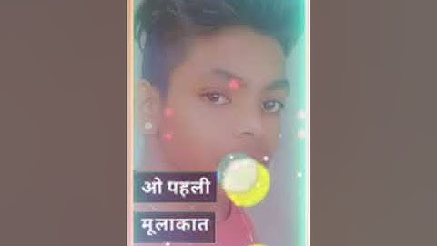 singer Jayesh Bhide WhatsApp status video green screen video 2021