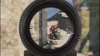 Platinum #126 Sniper Elite 5 PS5 Stack