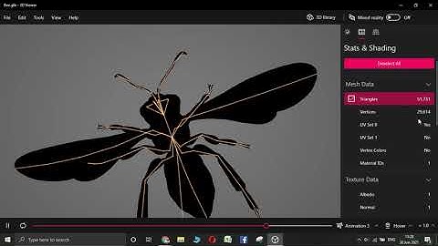 How to use 3D Viewer