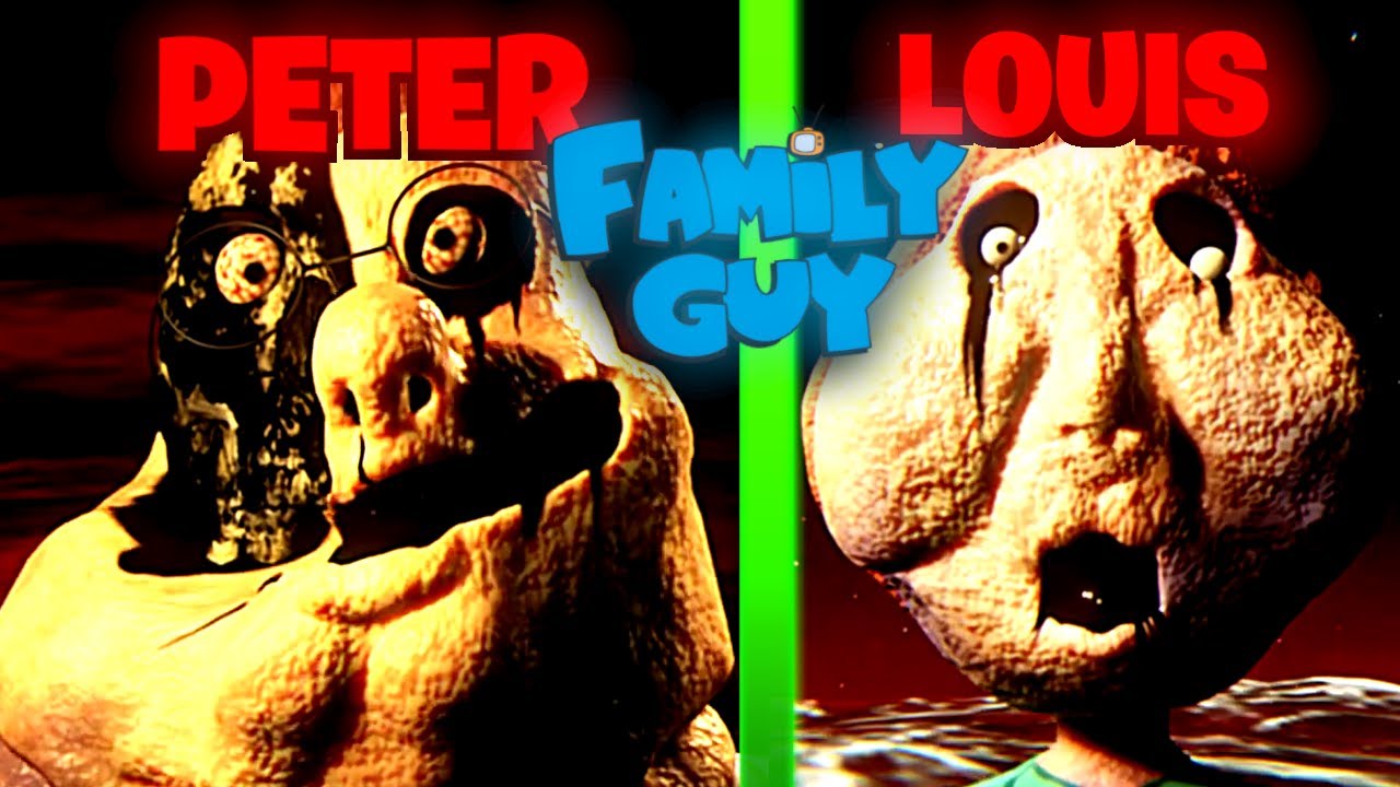 FAMILIA GUY LEJOS DE CASA | PETER GRIFFIN CREEPYPASTA | CORTOS DE TERROR | PADRE DE FAMILIA