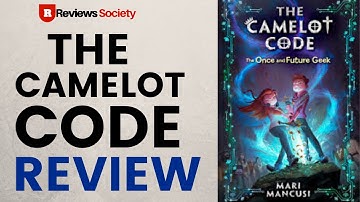 The Camelot Code Review -The Once And Future Geek By Mari Mancusi