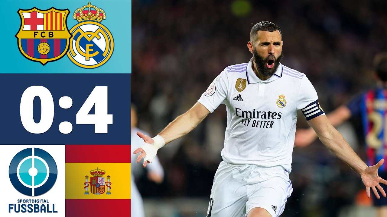 Benzema Hattrick Real Demontiert Barca Und Zieht Ins Pokalfinale Ein benzema-hattrick-real-demontiert-barca-und-zieht-ins-pokalfinale-ein